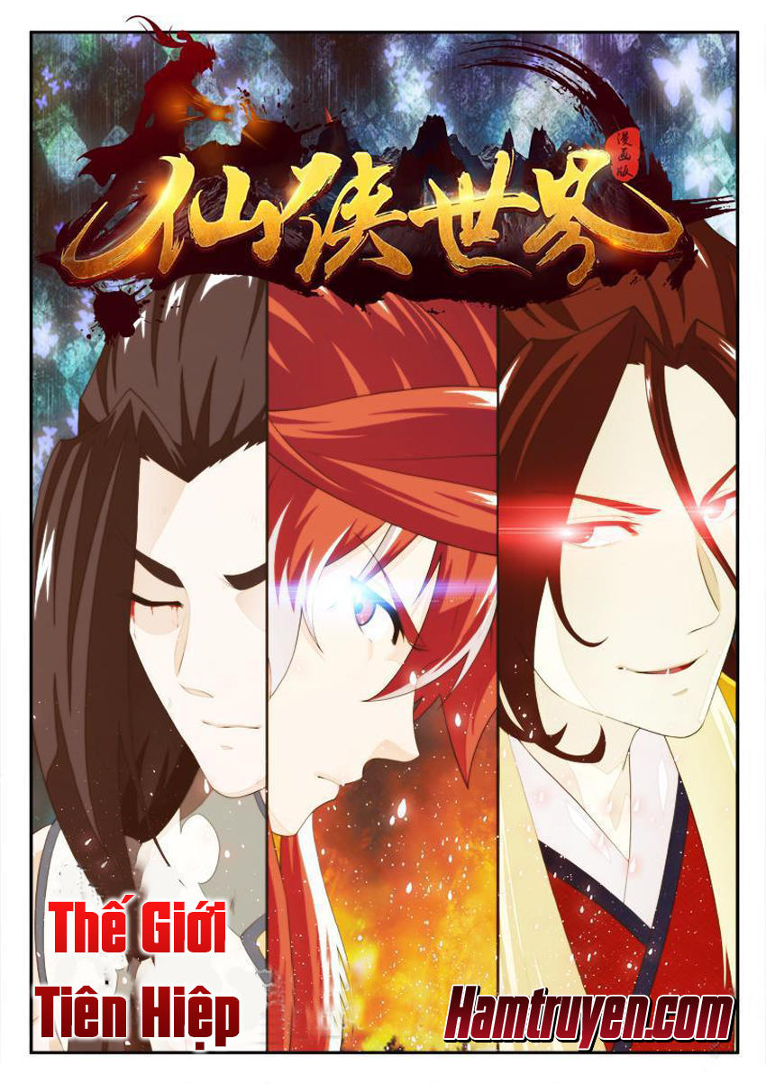 Thế Giới Tiên Hiệp Chapter 153 - 2