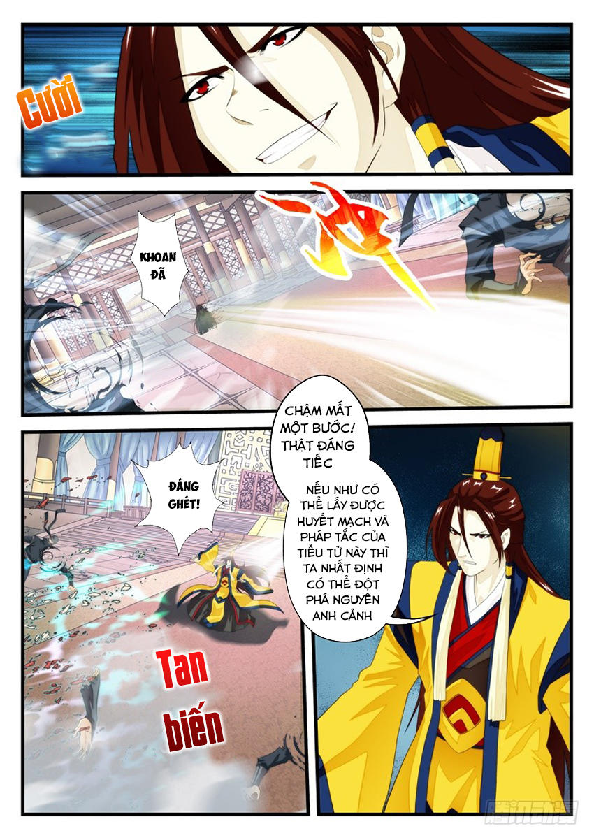 Thế Giới Tiên Hiệp Chapter 153 - 14