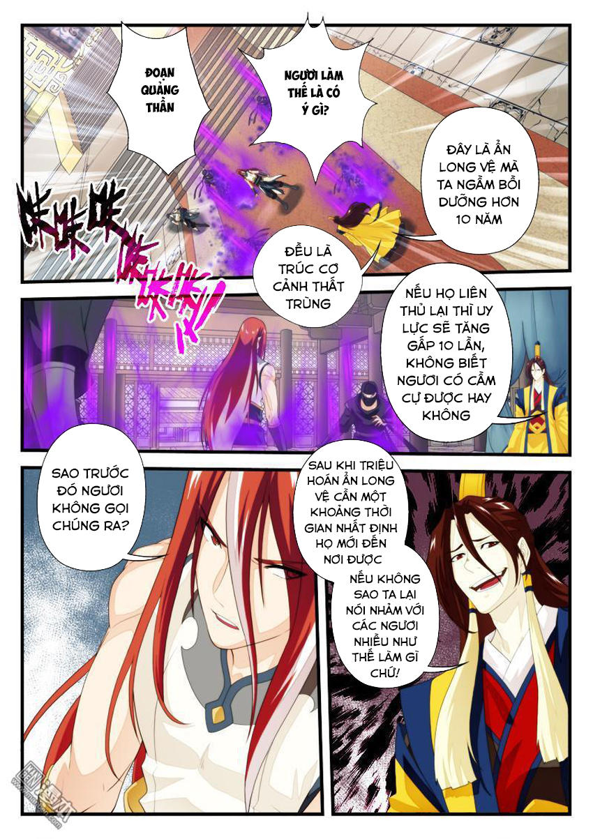 Thế Giới Tiên Hiệp Chapter 153 - 3