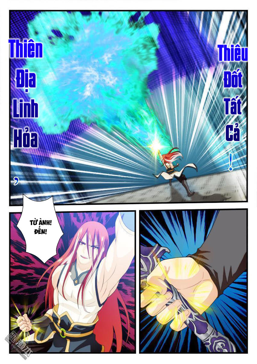 Thế Giới Tiên Hiệp Chapter 153 - 6
