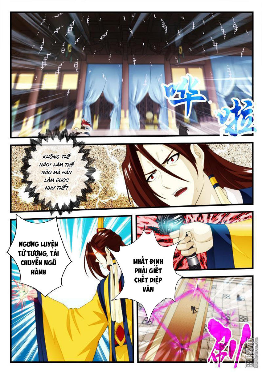 Thế Giới Tiên Hiệp Chapter 153 - 8