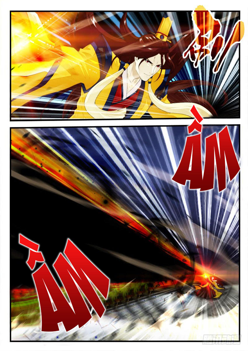 Thế Giới Tiên Hiệp Chapter 153 - 10