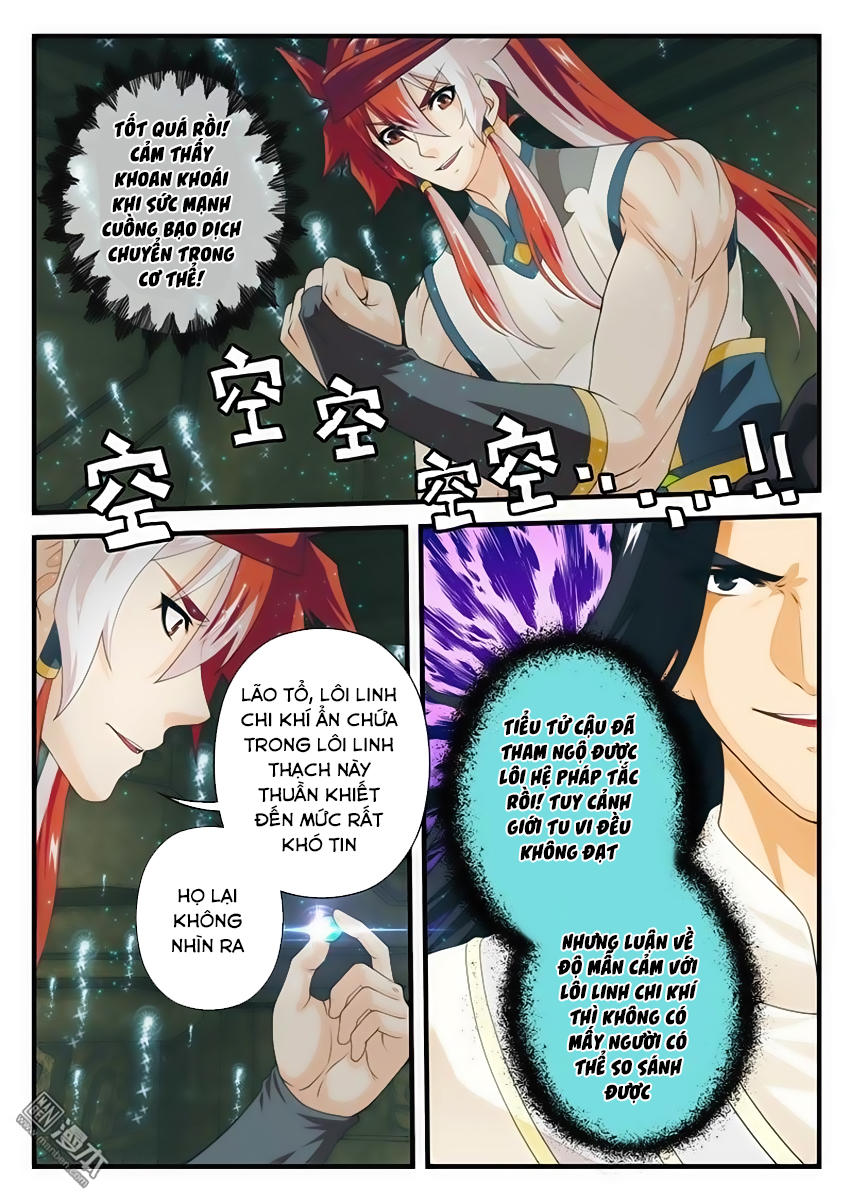 Thế Giới Tiên Hiệp Chapter 166 - 13