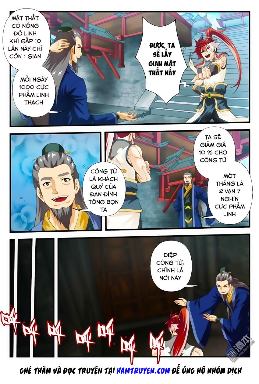 Thế Giới Tiên Hiệp Chapter 166 - 6