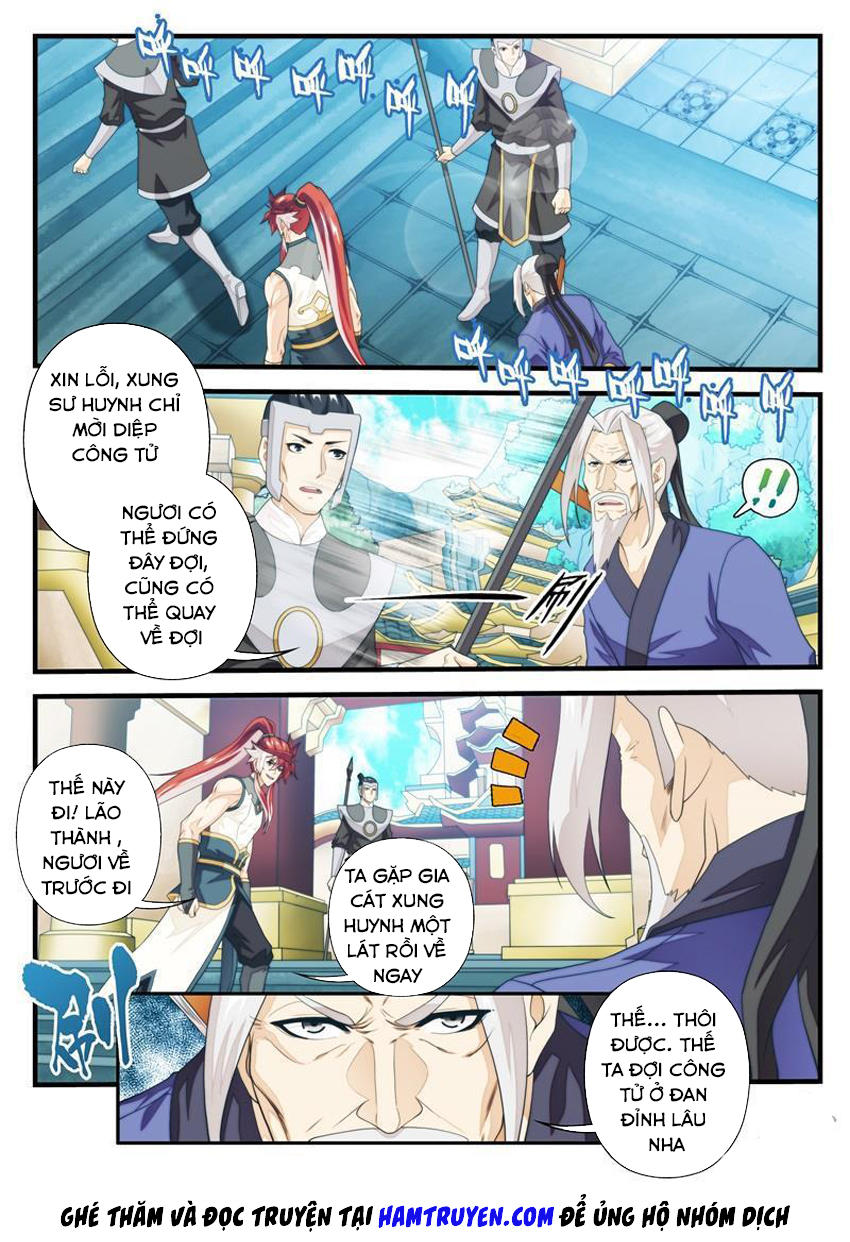 Thế Giới Tiên Hiệp Chapter 167 - 12