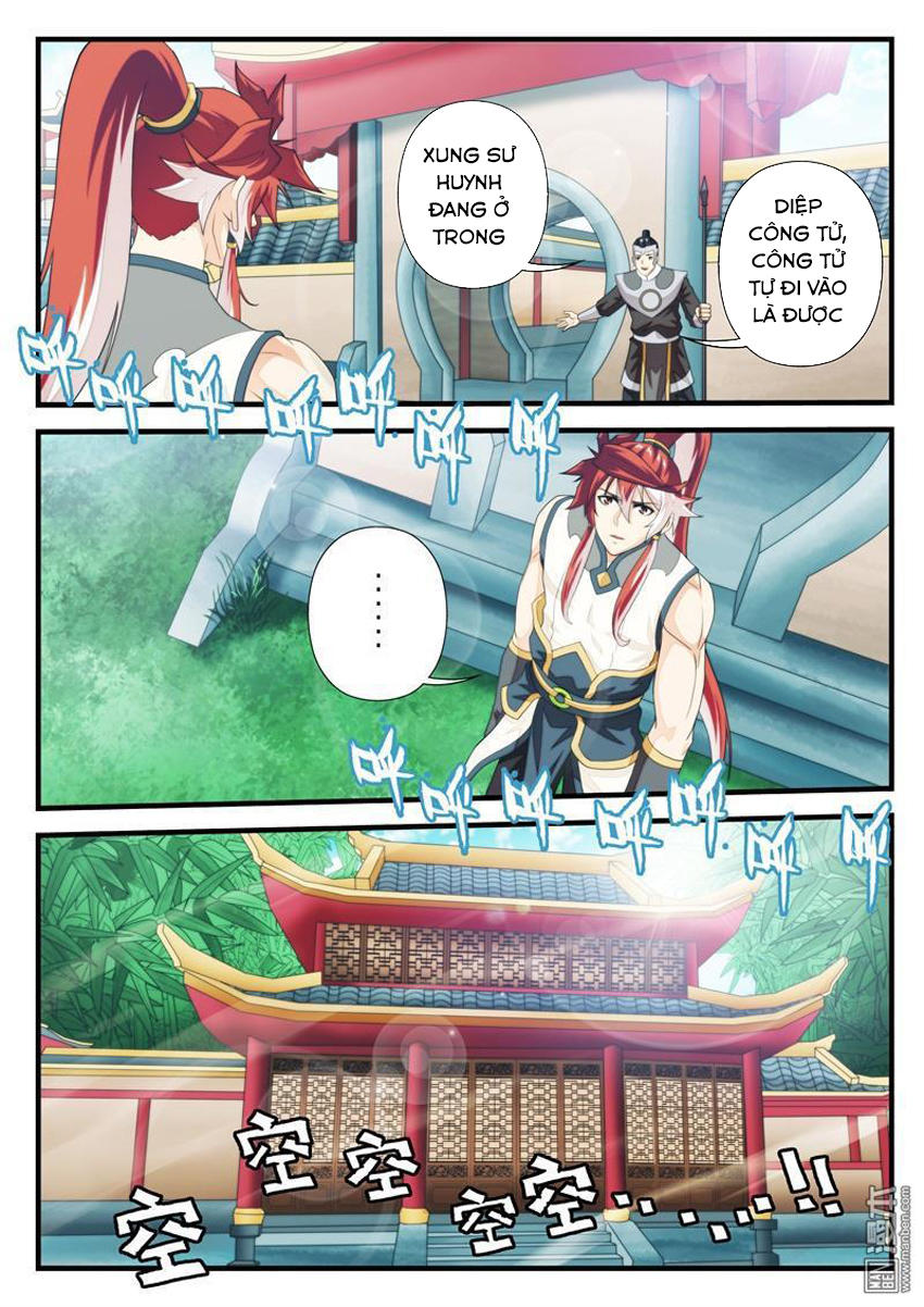 Thế Giới Tiên Hiệp Chapter 167 - 14