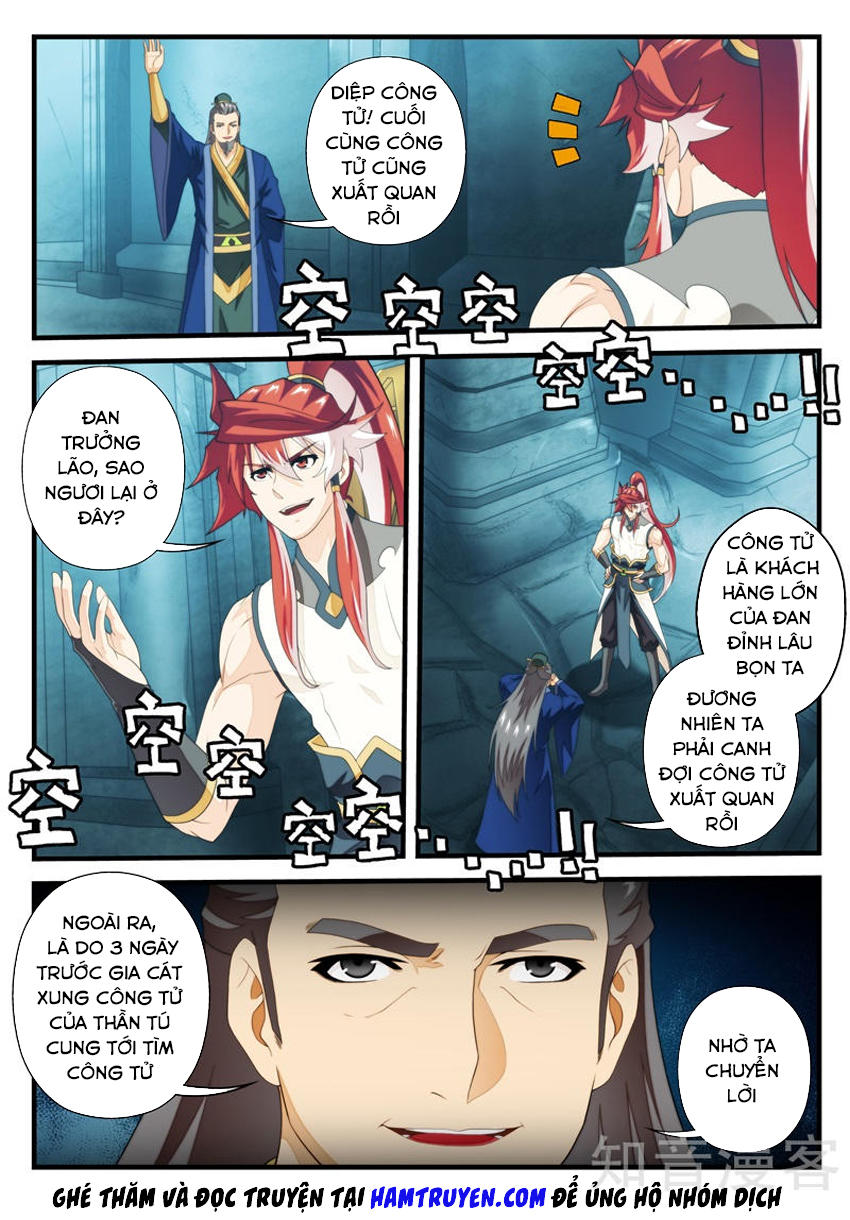 Thế Giới Tiên Hiệp Chapter 167 - 4