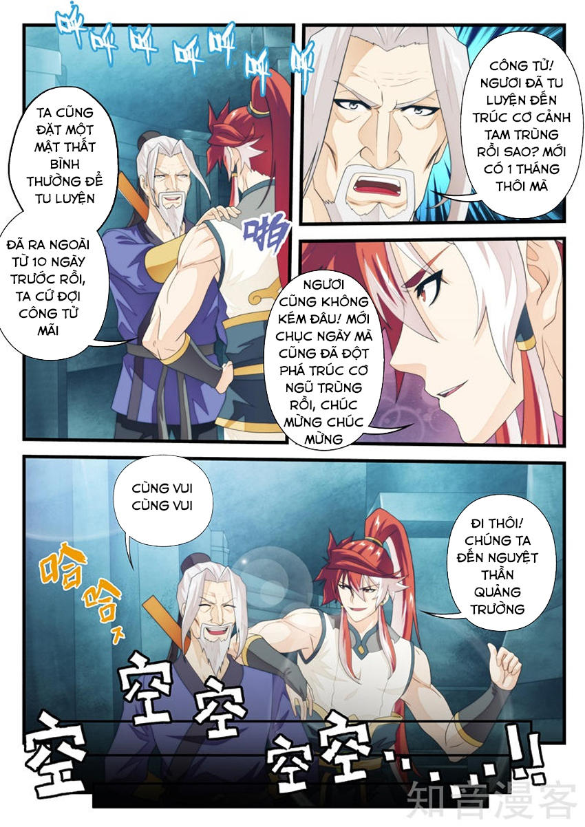 Thế Giới Tiên Hiệp Chapter 167 - 6