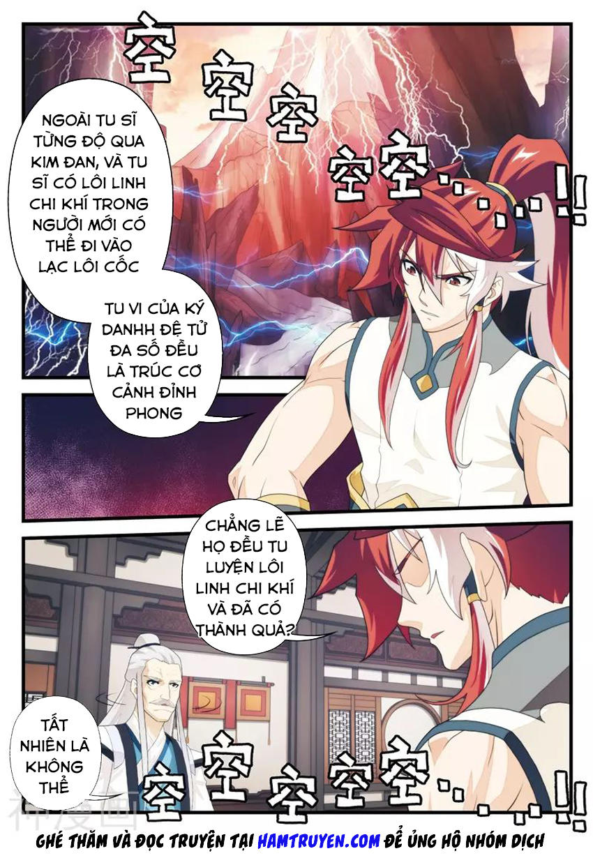 Thế Giới Tiên Hiệp Chapter 172 - 11