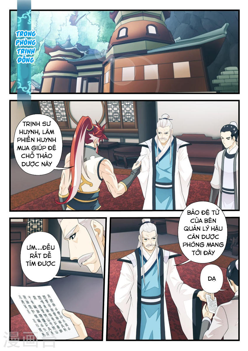 Thế Giới Tiên Hiệp Chapter 172 - 6
