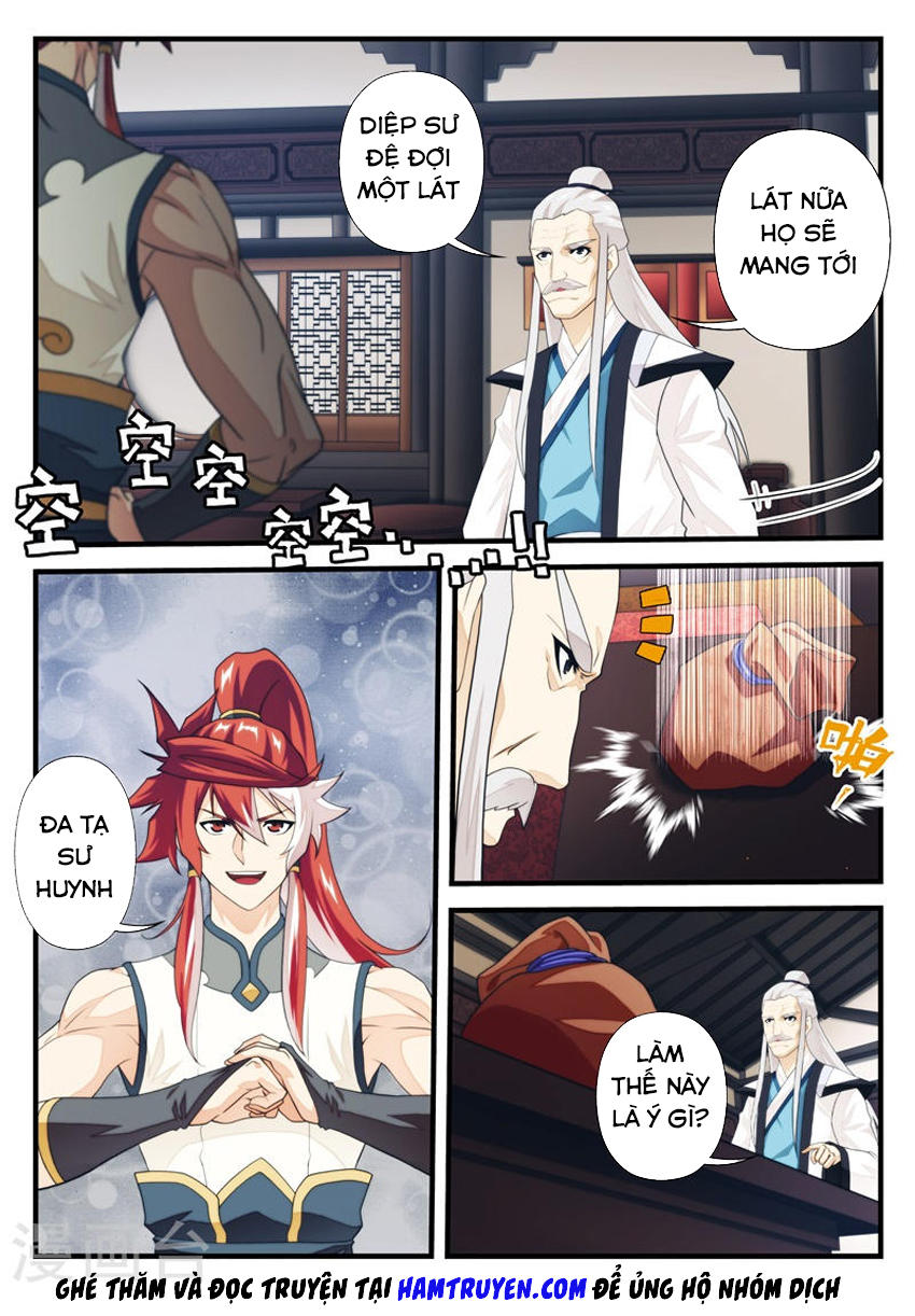 Thế Giới Tiên Hiệp Chapter 172 - 7