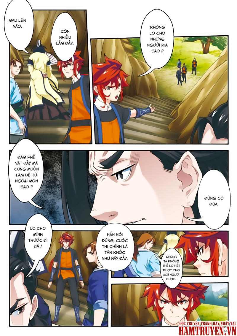 Thế Giới Tiên Hiệp Chapter 22 - 13