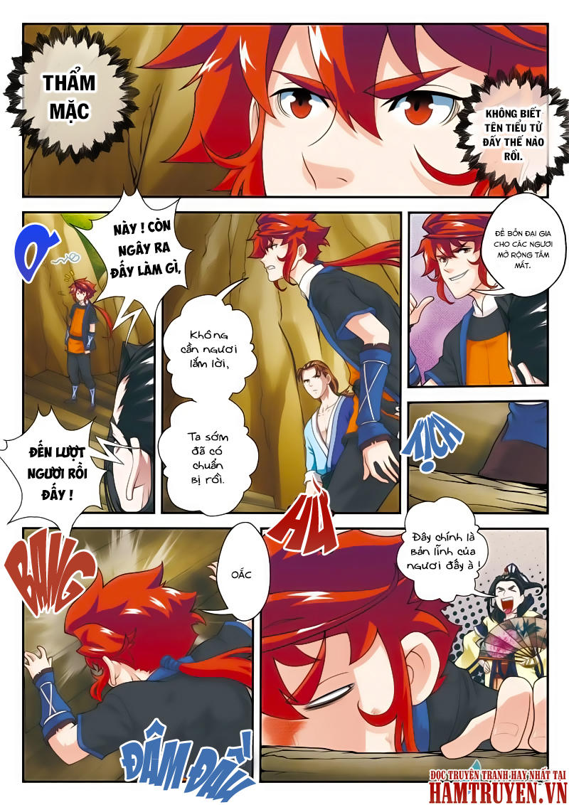Thế Giới Tiên Hiệp Chapter 22 - 14