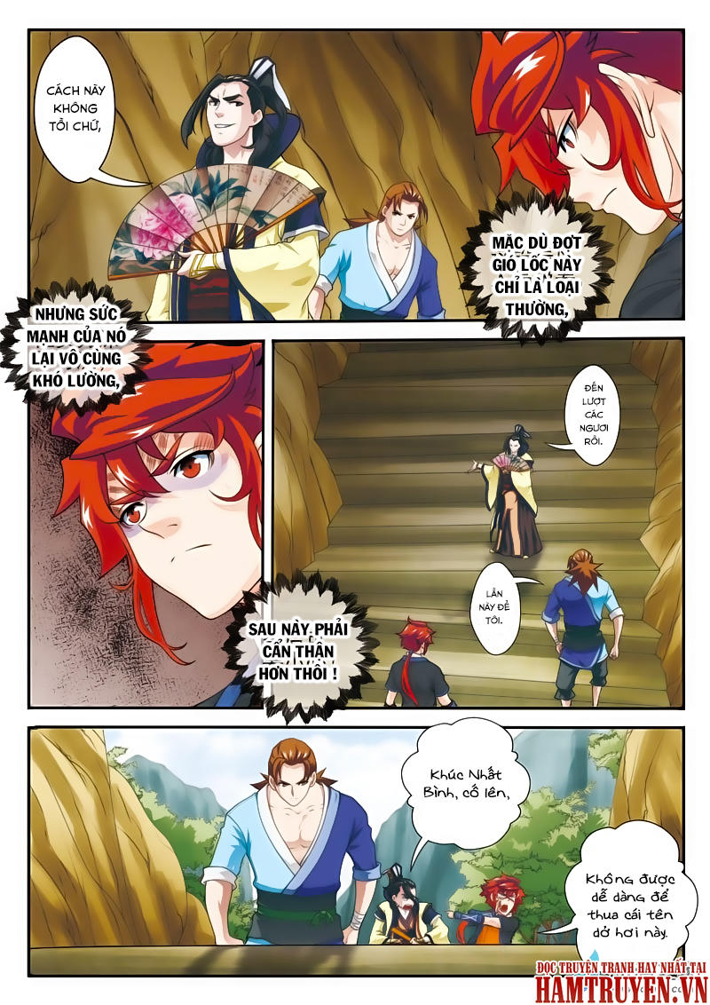 Thế Giới Tiên Hiệp Chapter 22 - 9