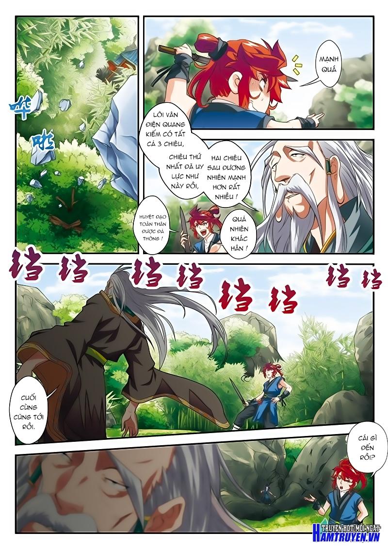 Thế Giới Tiên Hiệp Chapter 42 - 12