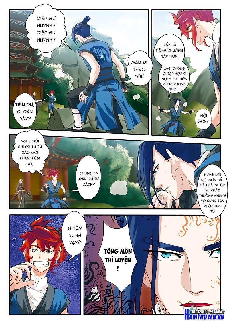 Thế Giới Tiên Hiệp Chapter 42 - 13