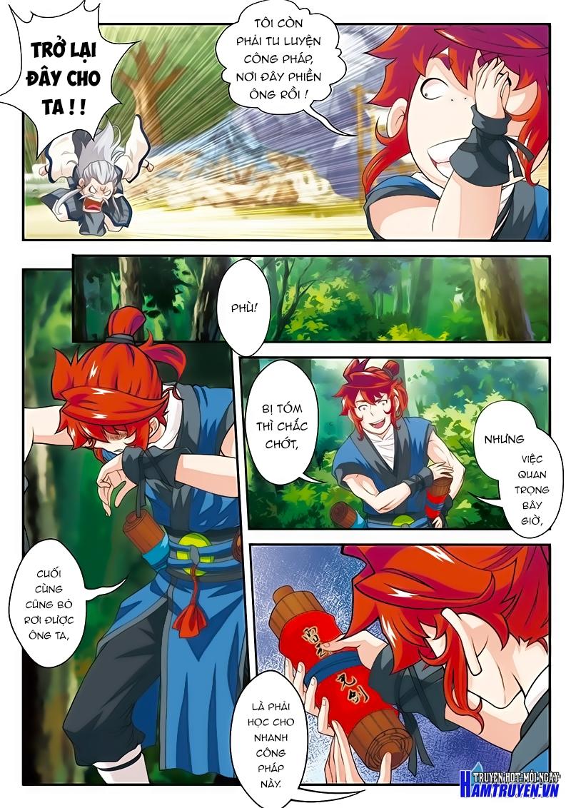 Thế Giới Tiên Hiệp Chapter 42 - 3