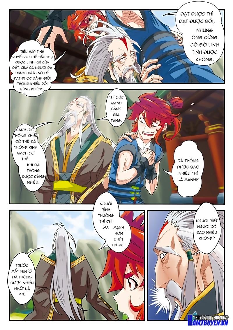 Thế Giới Tiên Hiệp Chapter 42 - 7