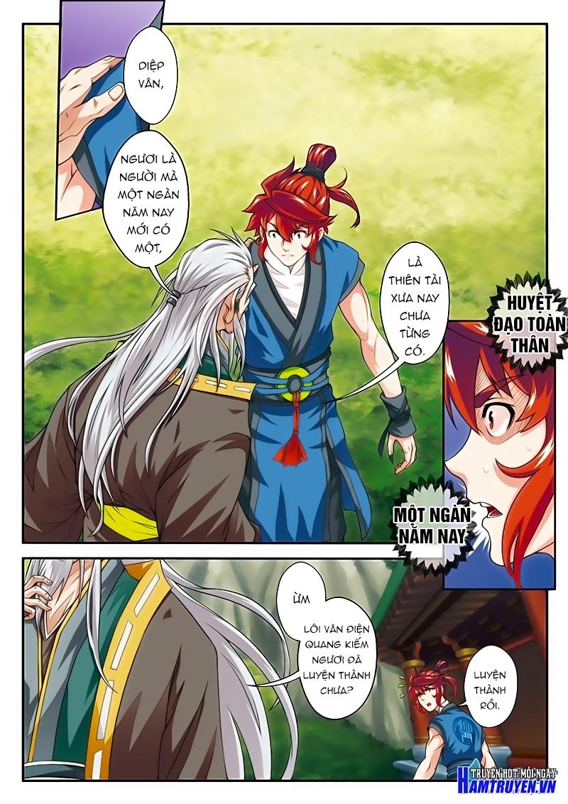 Thế Giới Tiên Hiệp Chapter 42 - 9