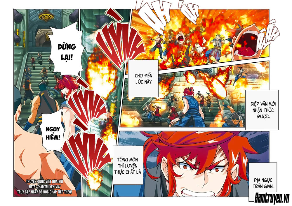 Thế Giới Tiên Hiệp Chapter 46 - 13