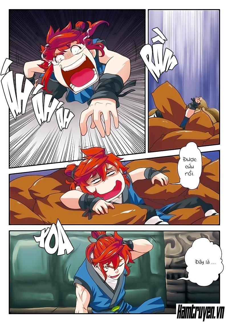 Thế Giới Tiên Hiệp Chapter 46 - 7