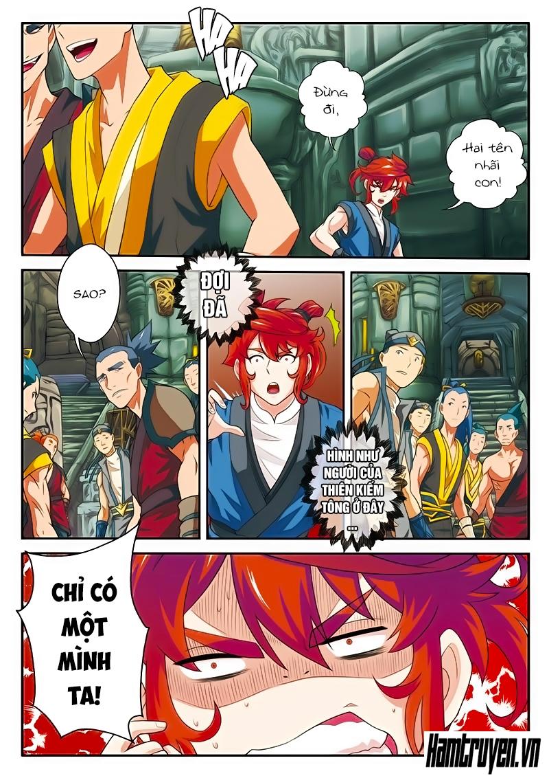 Thế Giới Tiên Hiệp Chapter 46 - 9