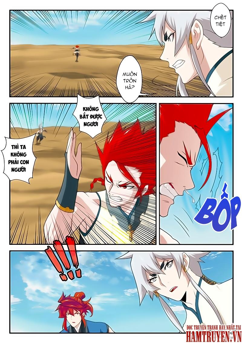 Thế Giới Tiên Hiệp Chapter 62 - 13