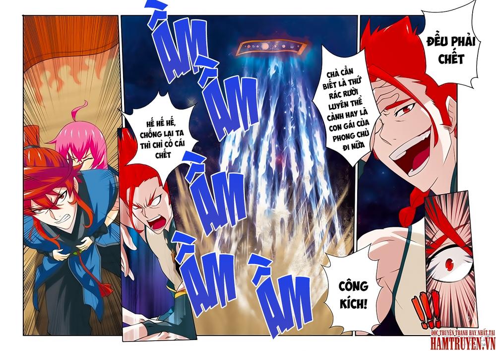 Thế Giới Tiên Hiệp Chapter 62 - 3