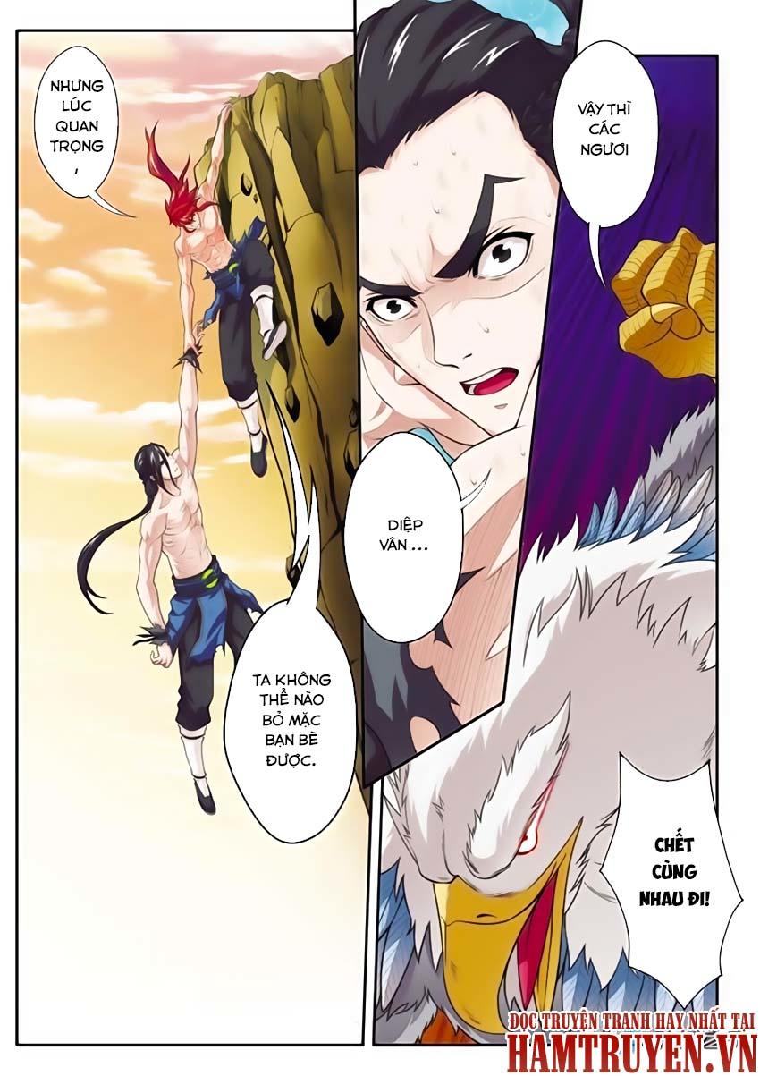 Thế Giới Tiên Hiệp Chapter 78 - 15