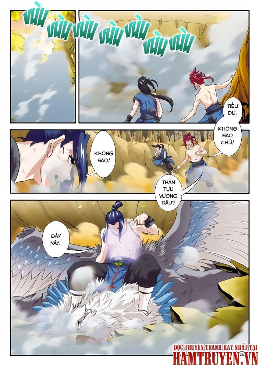 Thế Giới Tiên Hiệp Chapter 78 - 5