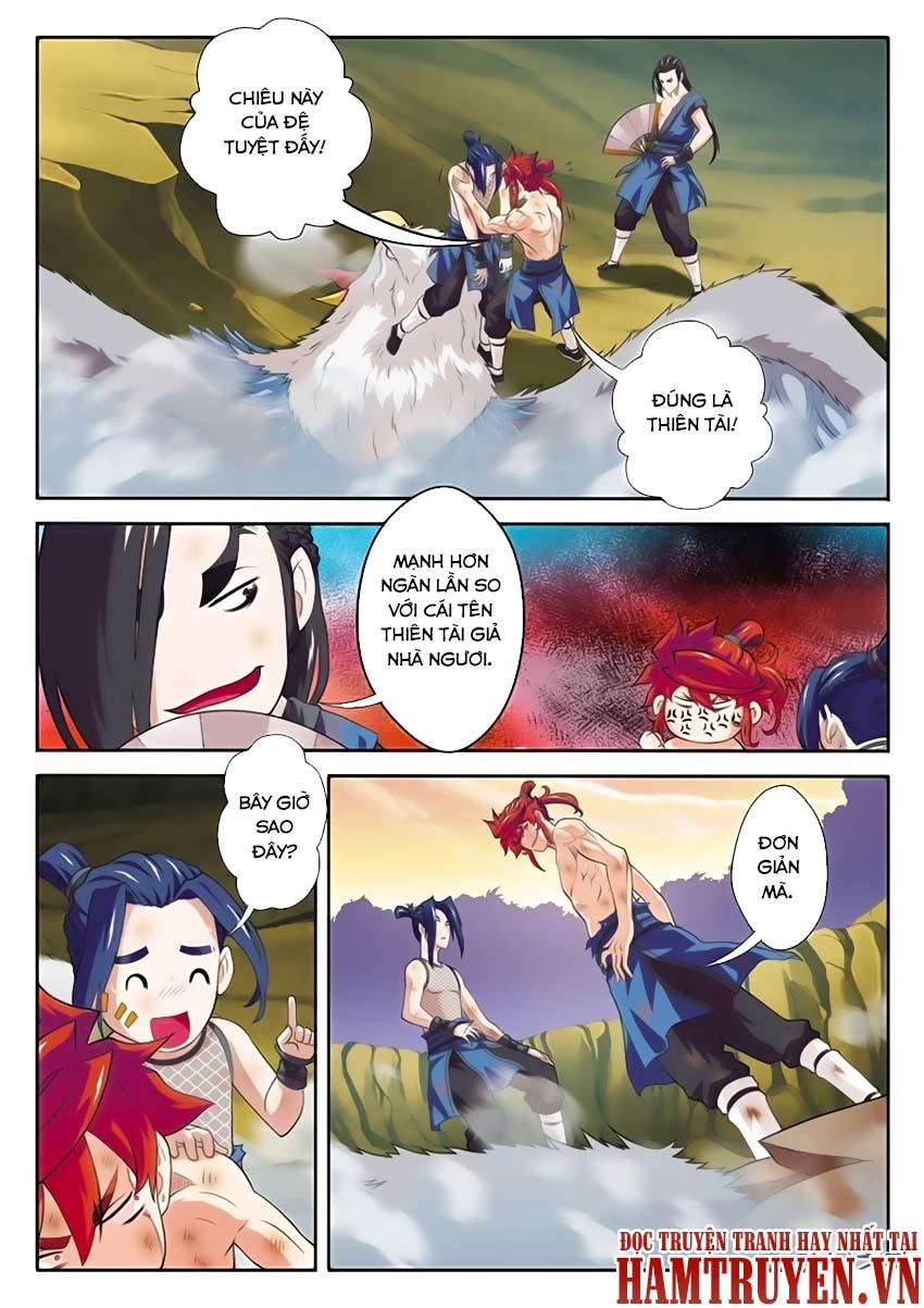 Thế Giới Tiên Hiệp Chapter 78 - 6