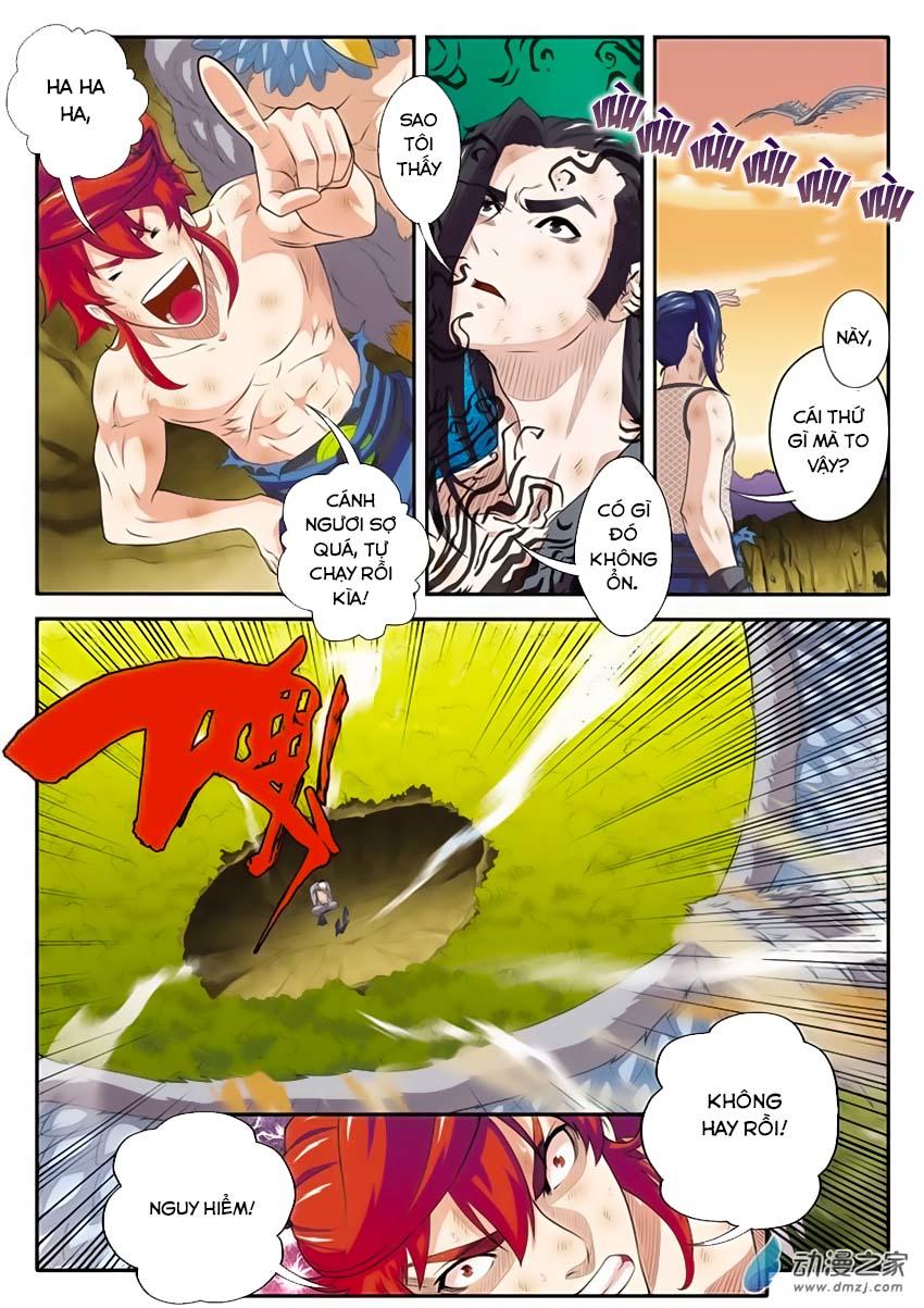 Thế Giới Tiên Hiệp Chapter 78 - 9