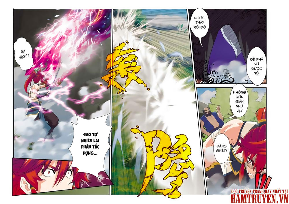 Thế Giới Tiên Hiệp Chapter 89 - 15