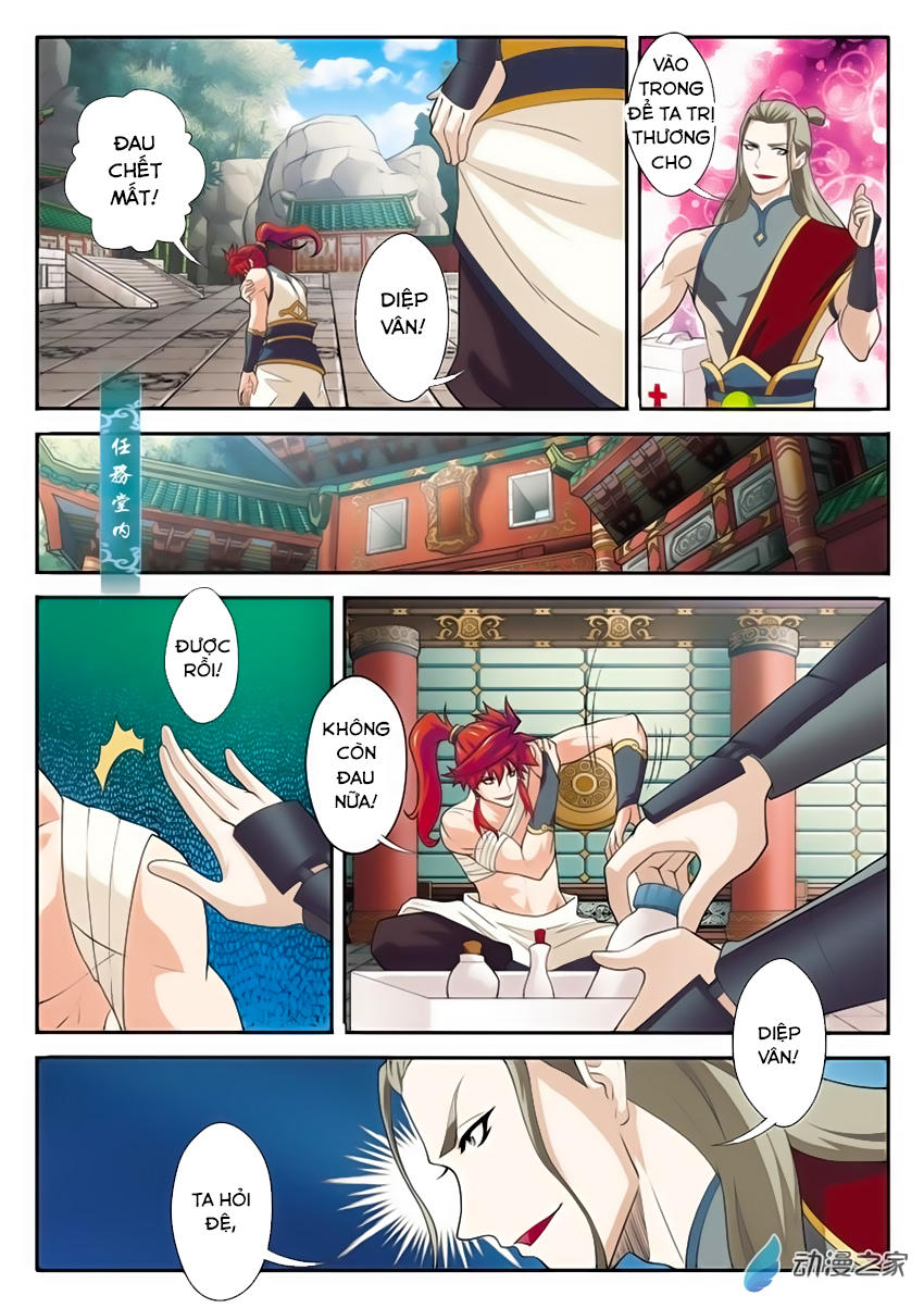 Thế Giới Tiên Hiệp Chapter 89 - 5