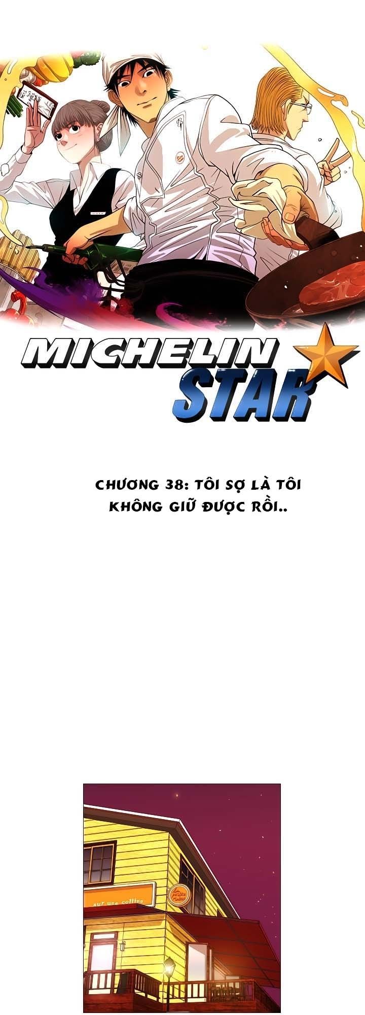 Ngôi Sao Ẩm Thực Michelin Star Chapter 37 - 1