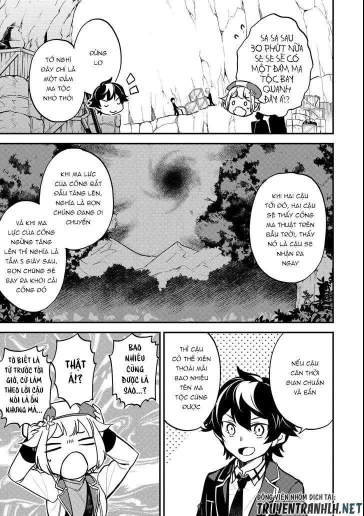 Shikkaku Mon No Saikyou Kenja Chapter 19 - 11