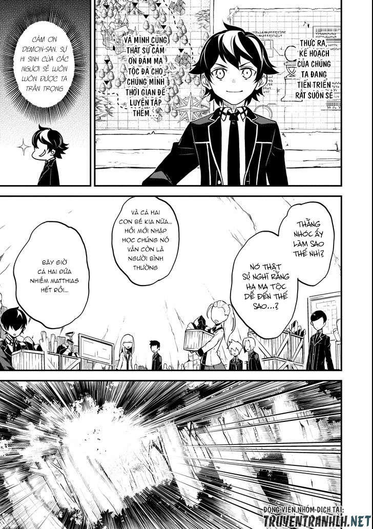 Shikkaku Mon No Saikyou Kenja Chapter 19 - 15