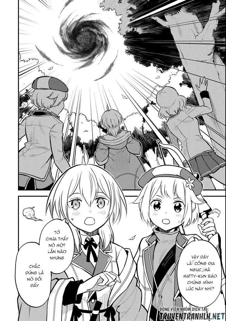 Shikkaku Mon No Saikyou Kenja Chapter 19 - 16