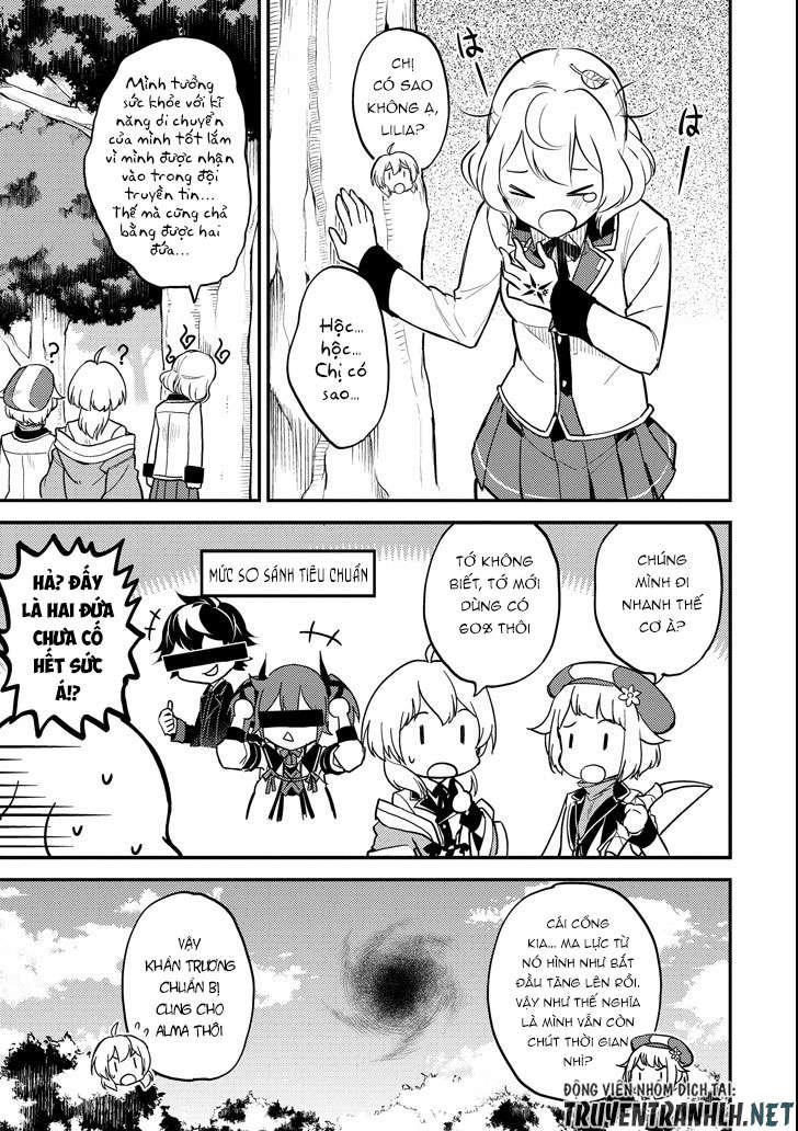 Shikkaku Mon No Saikyou Kenja Chapter 19 - 17