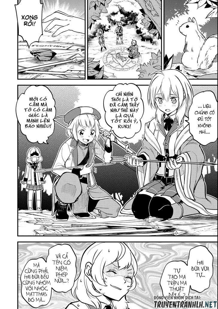 Shikkaku Mon No Saikyou Kenja Chapter 19 - 18