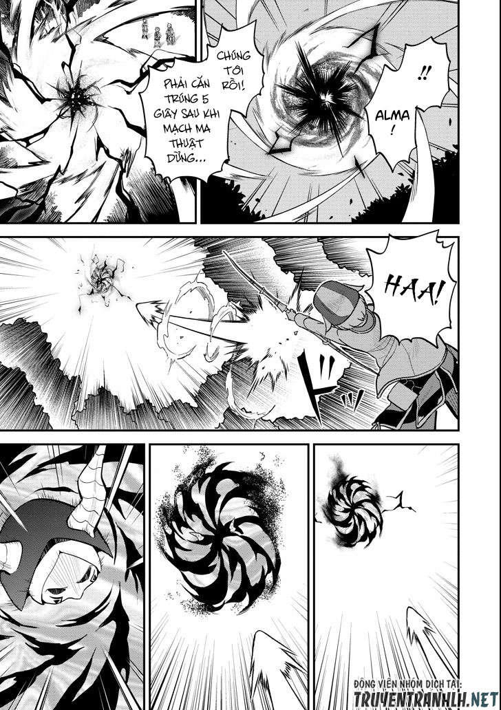 Shikkaku Mon No Saikyou Kenja Chapter 19 - 19