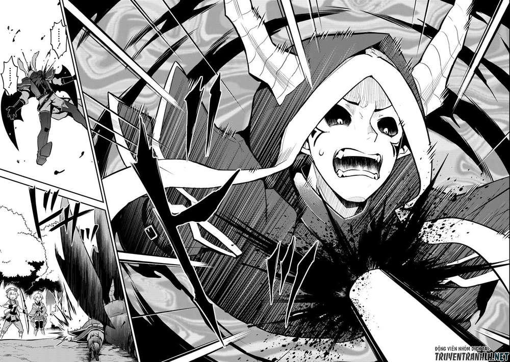 Shikkaku Mon No Saikyou Kenja Chapter 19 - 20