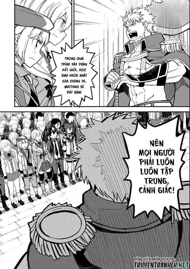 Shikkaku Mon No Saikyou Kenja Chapter 19 - 3