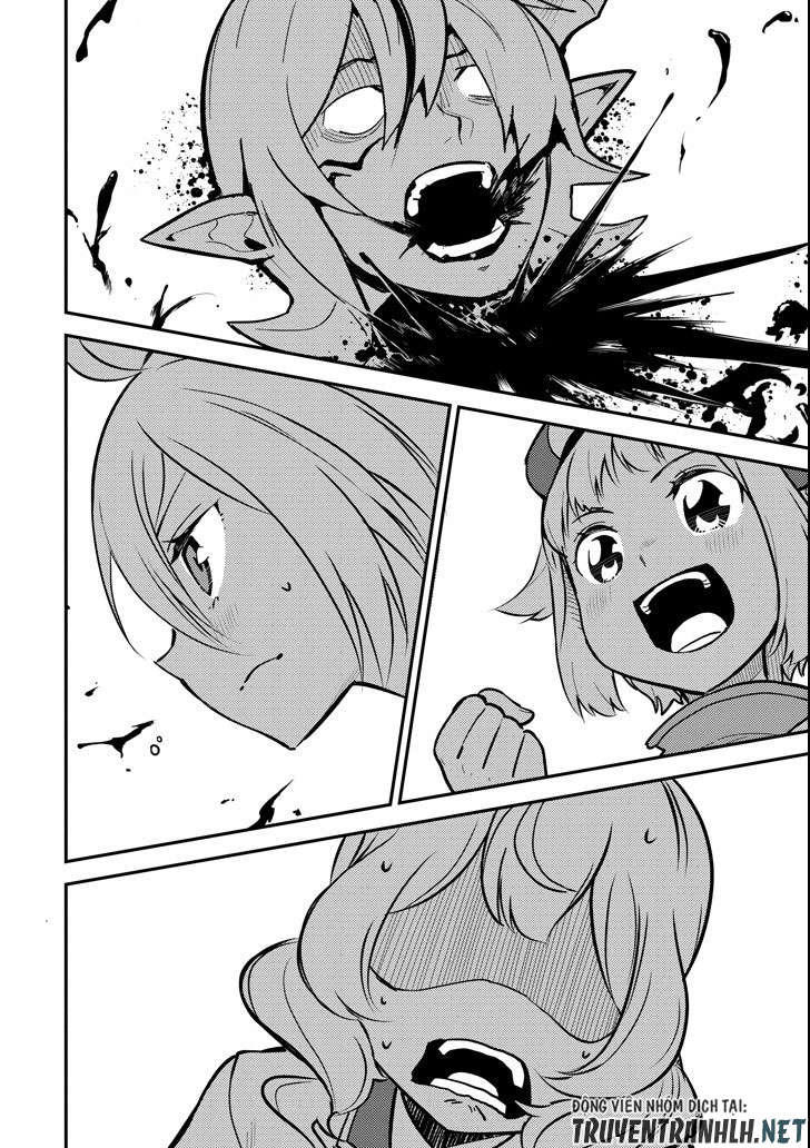 Shikkaku Mon No Saikyou Kenja Chapter 19 - 24