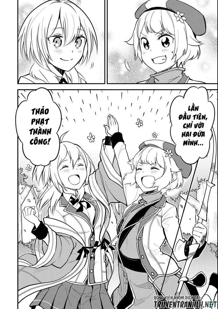 Shikkaku Mon No Saikyou Kenja Chapter 19 - 26