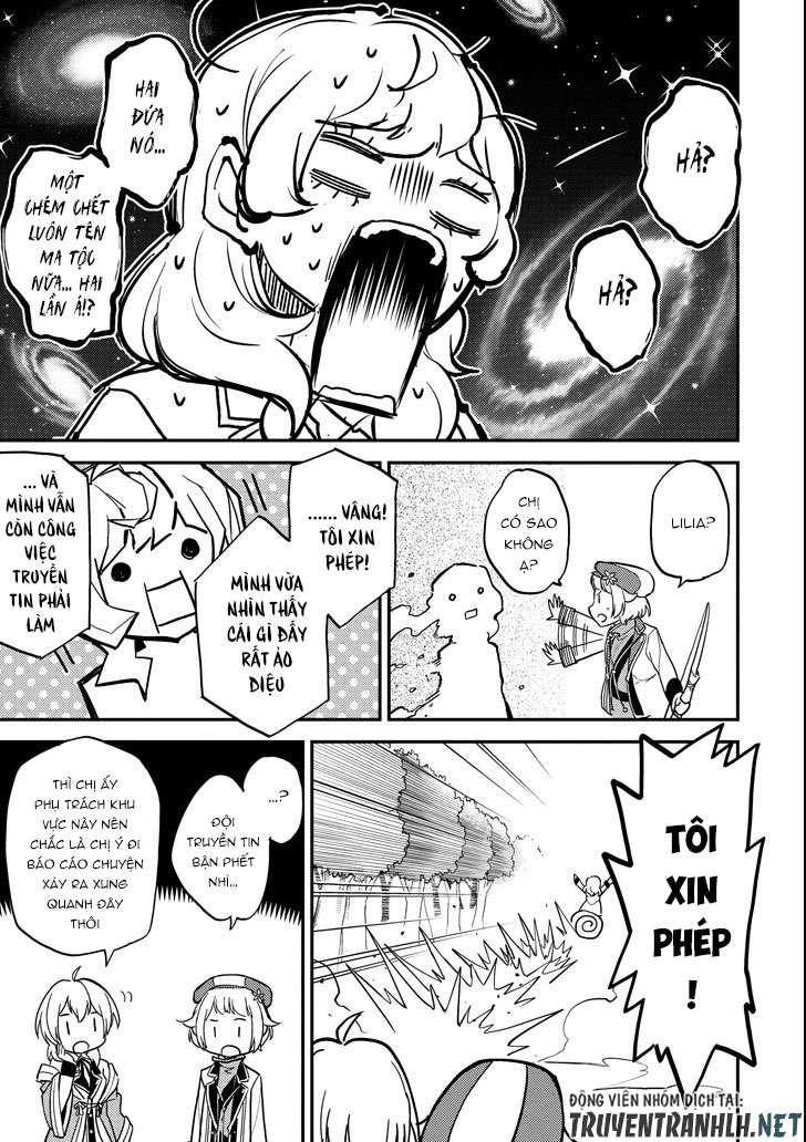 Shikkaku Mon No Saikyou Kenja Chapter 19 - 27