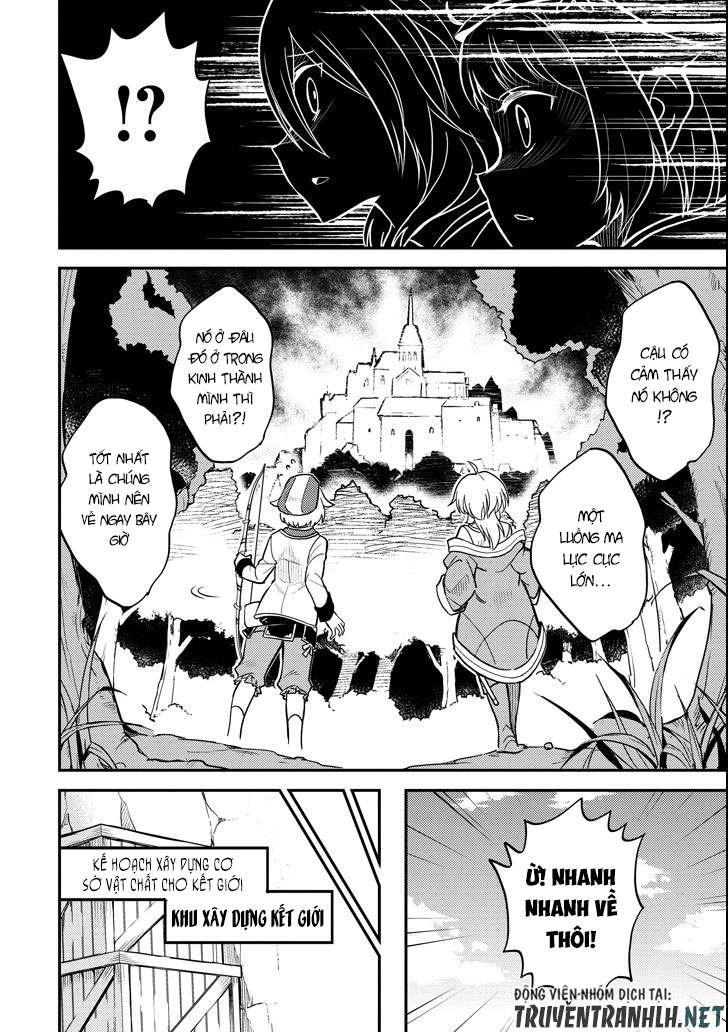 Shikkaku Mon No Saikyou Kenja Chapter 19 - 28