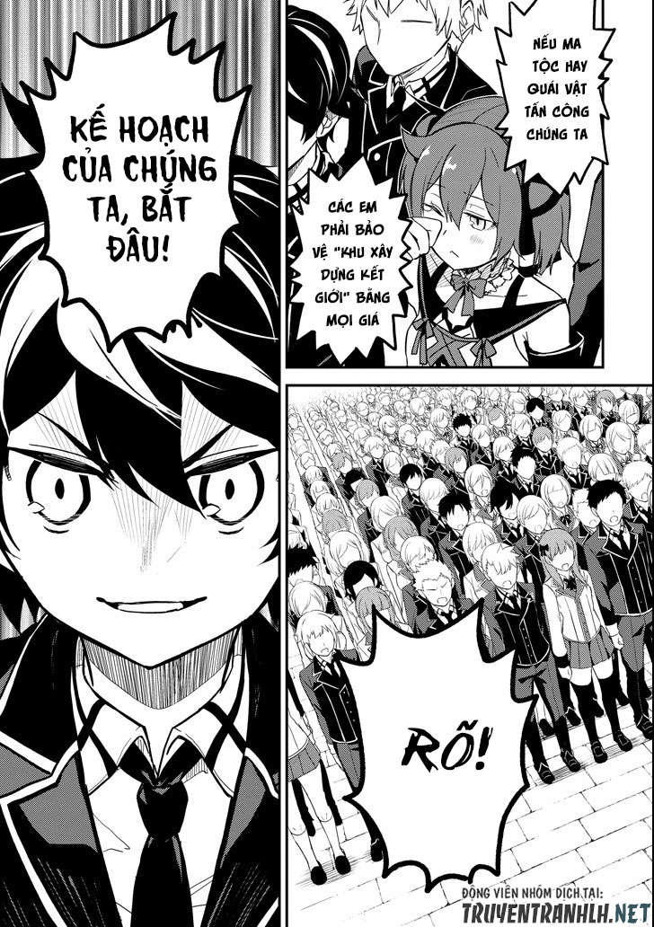 Shikkaku Mon No Saikyou Kenja Chapter 19 - 4