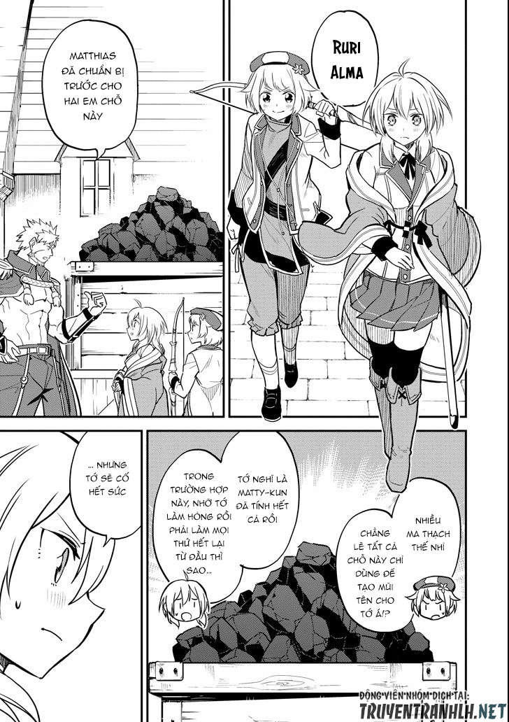 Shikkaku Mon No Saikyou Kenja Chapter 19 - 33