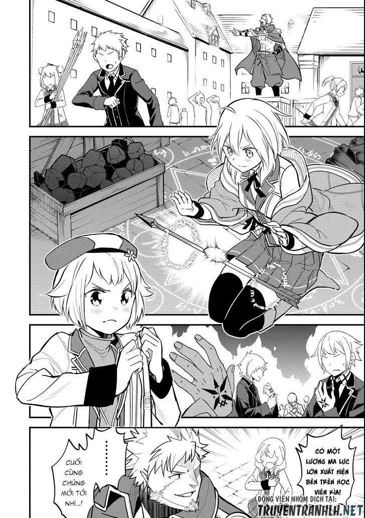 Shikkaku Mon No Saikyou Kenja Chapter 19 - 34